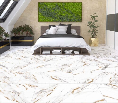 ΠΛΑΚΑΚΙ ΓΡΑΝΙΤΗΣ ΟΡΟ ΚΙΑΡΟ ΛΕΥΚΟ 60x120cm ΜΑΤ RECTIFIED ΠΡΩΤΗΣ ΠΟΙΟΤΗΤΑΣ