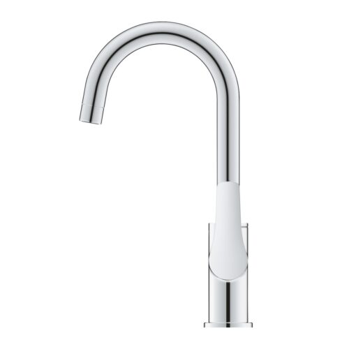 1301020144 1 ΜΠΑΤΑΡΙΑ ΝΙΠΤΗΡΟΣ EUROSMART 23970003 ΨΗΛΗ ΧΡΩΜΕ GROHE