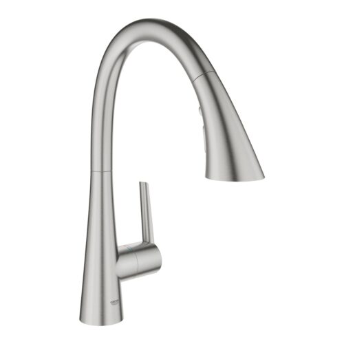 ΜΠΑΤΑΡΙΑ ΝΕΡΟΧΥΤΗ ZEDRA 32294DC2 SUPERSTEEL GROHE 8 ΜΠΑΤΑΡΙΑ ΝΕΡΟΧΥΤΗ ZEDRA 32294 SUPERSTEEL GROHE