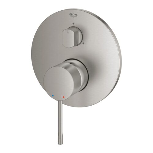 1301080054 2 ΑΝΑΜIΚΤΗΣ ΕΝΤΟΙΧΙΖΟΜΕΝΟΣ ΙIΙ ESSENCE NEW 24169DC1 SUPERSTEEL GROHE