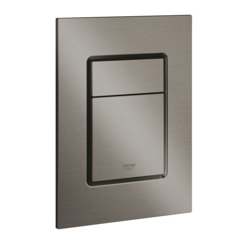 ΠΛΑΚΕΤΑ GROHE 37535AL0 SKATE COSMOPOLITAN S BRUSHED HARD GRAPHITE