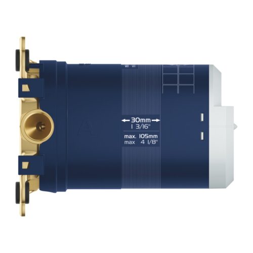 4002100121 2 ΕΣΩΤΕΡΙΚΟΣ ΜΗΧΑΝΙΣΜΟΣ RAINSHOWER 26483000 ΕΝΤΟΙΧΙΖΟΜΕΝΩΝ ΚΕΦΑΛΩΝ ΝΤΟΥΖ GROHE