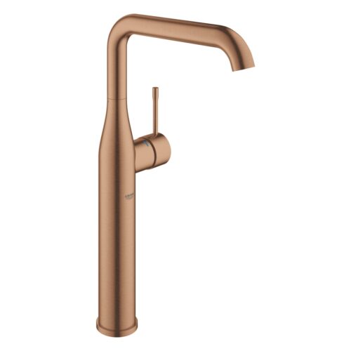 ΜΠΑΤΑΡΙΑ ΝΙΠΤΗΡΟΣ ESSENCE 24170DL1 NEW ΨΗΛΗ BRUSHED WARM SUNSET GROHE