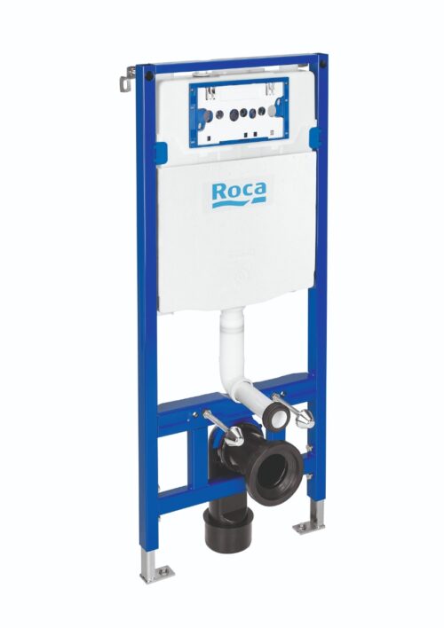 ΚΑΖΑΝΑΚΙ ΕΝΤΟΙΧΙΖΟΜΕΝΟ ROCA DUPLO WC ONE A890070020 10