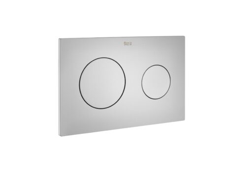 ΠΛΑΚΕΤΑ ROCA PL10.A DUAL A890189002 ΧΡΩΜΕ ΜΑΤ ROCA