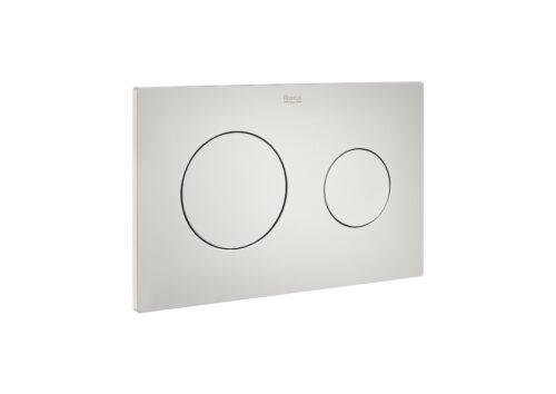 ΠΛΑΚΕΤΑ PL10.A DUAL A89018920P PEARL ΜΑΤ ROCA