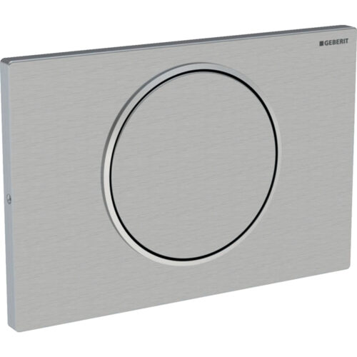 ΠΛΑΚΕΤΑ GEBERIT SIGMA 10 115.787.SN.5 ΧΡΩΜΕ