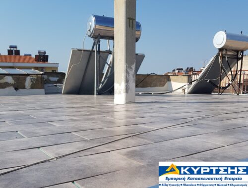 Alternative view of Θερμομονωτικά Πλακίδια