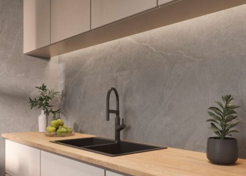 ΠΛΑΚΑΚΙ ΓΡΑΝΙΤΗΣ ΑΟΥΡΑ ΑΣ 60x60cm ΜΑΤ RECTIFIED ΠΡΩΤΗΣ ΠΟΙΟΤΗΤΑΣ