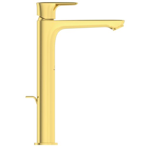 idealstandard a7025 cuto 4d3cc9fb94b5ede112306c6713c9132e ΜΠΑΤΑΡΙΑ ΝΙΠΤΗΡΟΣ ΑΝΑΜΕΙΚΤΙΚΗ CONNECT AIR ΨΗΛΗ BRUSHED GOLD IDEAL