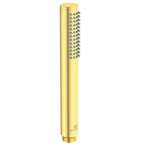 ΤΗΛΕΦΩΝΟ ΛΟΥΤΡΟΥ IDEALRAIN FAMILY STICK ΧΡΥΣΟ IDEAL