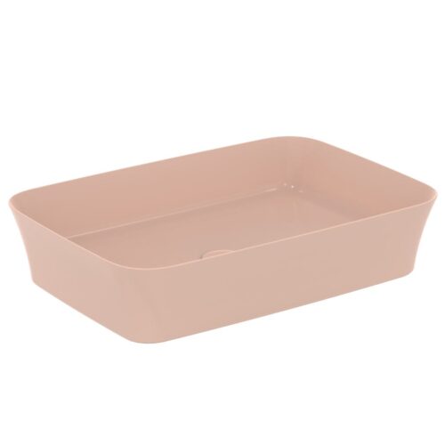 ΝΙΠΤΗΡΑΣ ΟΡΘΟΓΩΝΙΟΣ IPALYSS 55x38cm ΕΛΕΥΘΕΡΗΣ ΤΟΠΟΘΕΤΗΣΗΣ ΧΩΡΙΣ ΥΠΕΡΧΕΙΛΙΣΗ NUDE IDEAL