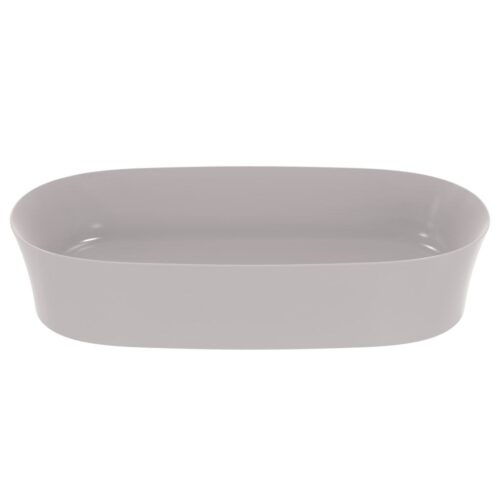 idealstandard e1396 cuto 210d7c41baee79217cdceff470302234 ΝΙΠΤΗΡΑΣ IPALYSS 60x38cm ΟΒΑΛ ΧΩΡΙΣ ΟΠΗ ΚΑΙ ΥΠΕΡΧΕΙΛΙΣΗ ΕΛΕΥΘΕΡΗΣ ΤΟΠΟΘΕΤΗΣΗΣ CONCRETE IDEAL