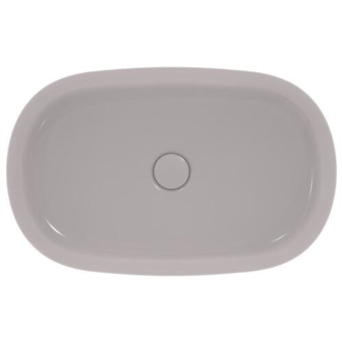 idealstandard e1396 cuto 64a82c16d1eed4018e29e9a74484f7c9 ΝΙΠΤΗΡΑΣ IPALYSS 60x38cm ΟΒΑΛ ΧΩΡΙΣ ΟΠΗ ΚΑΙ ΥΠΕΡΧΕΙΛΙΣΗ ΕΛΕΥΘΕΡΗΣ ΤΟΠΟΘΕΤΗΣΗΣ CONCRETE IDEAL