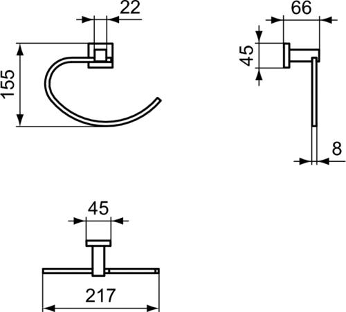 idealstandard e2202 prlistdrw 609c125263f9d53c0cf9359aa1fe2a5a ΚΡΙΚΟΣ ΠΕΤΣΕΤΑΣ ΙΟΜ SQUARE ΧΡΩΜΕ IDEAL
