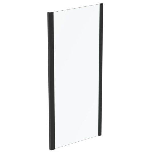 ΚΑΜΠΙΝΑ ΣΤΑΘΕΡΗ ΠΛΑΙΝΗ CONNECT 2 L90 ΜΑΥΡΗ IDEAL 7 ΚΑΜΠΙΝΑ ΣΤΑΘΕΡΗ ΠΛΑΙΝΗ CONNECT 2 L90 ΜΑΥΡΗ IDEAL