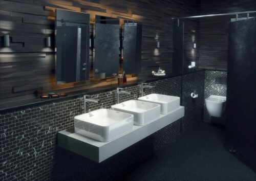 idealstandard stradaii edge amb bbf3e624d78f3f1a990847616e41008a ΚΑΘΡΕΠΤΗΣ MIRROR & LIGHT ΜΕ ΠΛΑΙΣΙΟ 50x70cm IDEAL