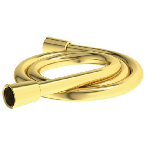 ΣΠΙΡΑΛ ΛΟΥΤΡΟΥ IDEALFLEX 175cm BRUSHED GOLD IDEAL 7 ΣΠΙΡΑΛ ΛΟΥΤΡΟΥ IDEALFLEX 175cm BRUSHED GOLD IDEAL