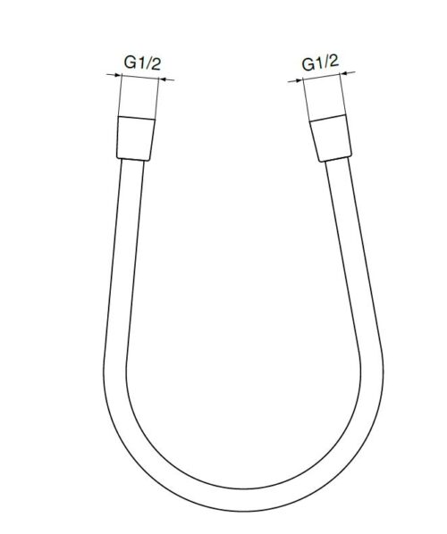 ΣΠΙΡΑΛ ΛΟΥΤΡΟΥ IDEALFLEX 175cm BRUSHED GOLD IDEAL 8 sh hose 175 brushed gold idealfllex 1 ΣΠΙΡΑΛ ΛΟΥΤΡΟΥ IDEALFLEX 175cm BRUSHED GOLD IDEAL