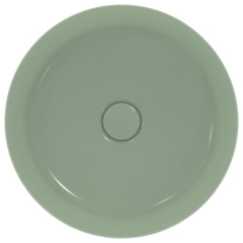 1114010061 1 ΝΙΠΤΗΡΑΣ IPALYSS Φ40cm ΣΤΡΟΓΓΥΛΟΣ ΧΩΡΙΣ ΟΠΗ ΚΑΙ ΥΠΕΡΧΕΙΛΙΣΗ ΕΛΕΥΘΕΡΗΣ ΤΟΠΟΘΕΤΗΣΗΣ SAGE IDEAL