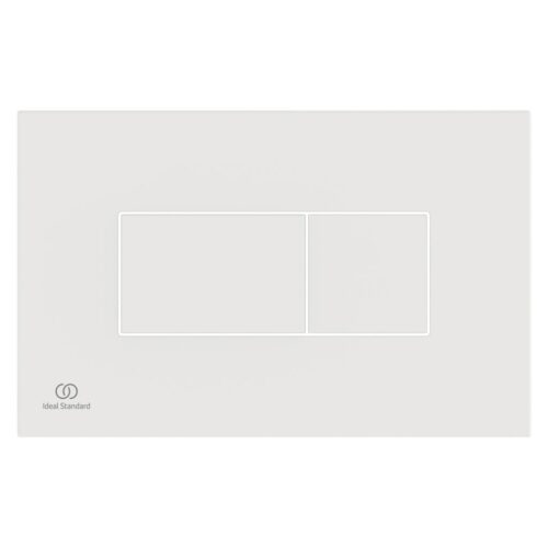2203020250 1 ΠΛΑΚΕΤΑ PROSYS SOLEA P2 R0110AC ΛΕΥΚΗ IDEAL