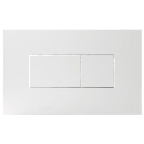 2203020250 2 ΠΛΑΚΕΤΑ PROSYS SOLEA P2 R0110AC ΛΕΥΚΗ IDEAL