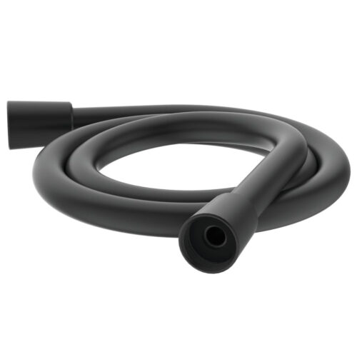 ΣΠΙΡΑΛ ΛΟΥΤΡΟΥ IDEALFLEX 175cm SILK BLACK IDEAL
