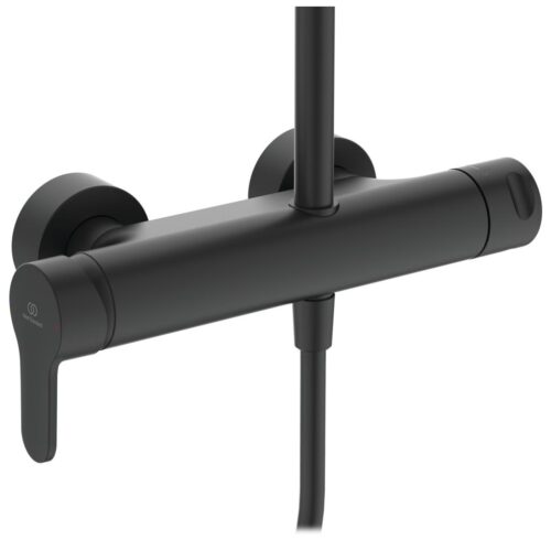 idealstandard bc750 cuto 996292f4c22e9bfe670e7464ec5a85ae ΣΤΗΛΗ ΝΤΟΥΖ ΑΝΑΜΕΙΚΤΙΚΗ ΣΕΤ CERAFINE O ΜΕ ΜΠΑΤΑΡΙΑ SILK BLACK IDEAL