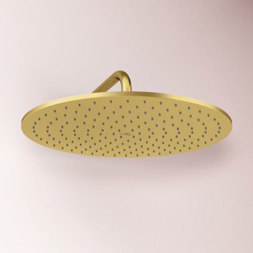 idealstandard idealrain ambcu 8ee253143b3d6d2ab468396656a64fc6 ΚΕΦΑΛΗ ΝΤΟΥΖ IDEALRAIN FAMILY Φ40 BRUSHED GOLD IDEAL