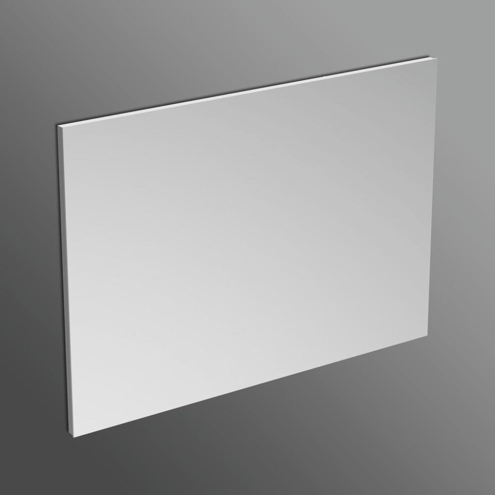 idealstandard mirror bkgd f9554d898f52a9d67d6656d57f3f4fad ΚΑΘΡΕΠΤΗΣ MIRROR & LIGHT ΜΕ ΠΛΑΙΣΙΟ 100x70cm IDEAL