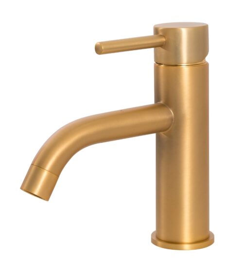 ΜΠΑΤΑΡΙΑ ΝΙΠΤΗΡΟΣ ΜΜ BRUSHED MATT GOLD PICCADILLY 7 ΜΠΑΤΑΡΙΑ ΝΙΠΤΗΡΟΣ ΜΜ BRUSHED MATT GOLD PICCADILLY