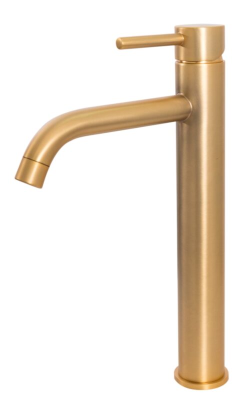 ΜΠΑΤΑΡΙΑ ΝΙΠΤΗΡΟΣ ΜΜ ΨΗΛΗ BRUSHED MATT GOLD PICCADILLY