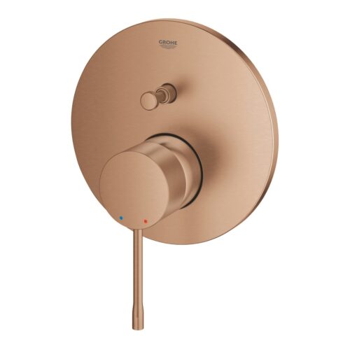 ΑΝΑΜΙΚΤΗΣ ΕΝΤΟΙΧΙΖΟΜΕΝΟΣ ΙΙ ESSENCE 24167DL1 BRUSHED WARM SUNSET GROHE
