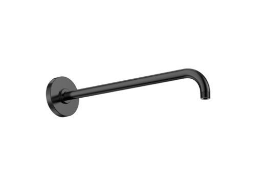 ΒΡΑΧΙΟΝΑΣ ΤΟΙΧΟΥ 40cm BRUSHED TITANIUM BLACK PVD ROCA