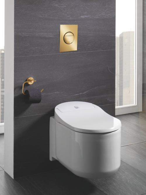 ΠΛΑΚΕΤΑ GROHE 37601GL0 NOVA COSMOPOLITAN S COOL SUNRISE