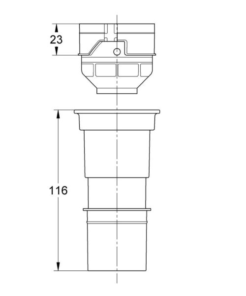 5L 42333000 ΓΙΑ ΚΑΖΑΝΑΚΙ GROHE