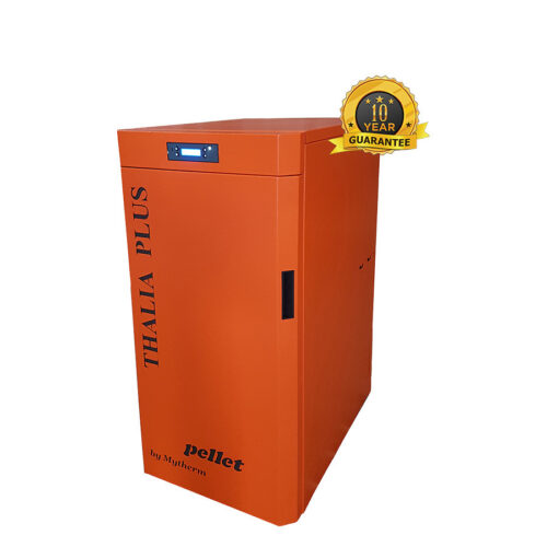 Ατομικός Λέβητας Pellet Thalia Plus 25 - Λεβητοστασίου
