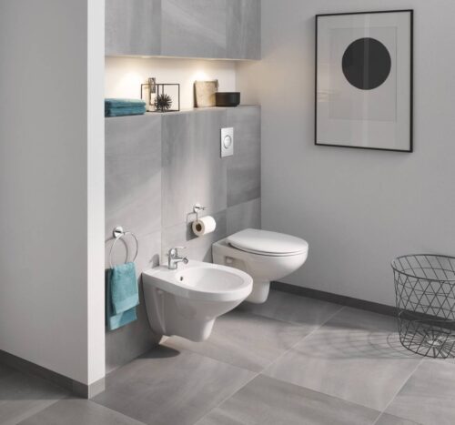ΠΛΑΚΕΤΑ GROHE 37601SH0 NOVA COSMOPOLITAN S ALPINE WHITE