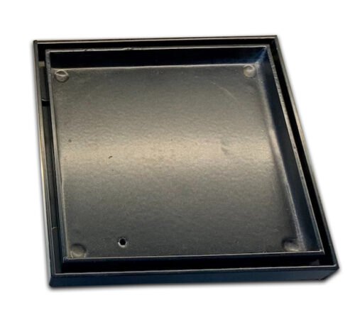 ΣΧΑΡΑΚΙ ΤΕΤΡΑΓΩΝΟ ΔΙΟΝΥΣΟΣ 12x12cm ΜΕ ΒΑΣΗ ΜΑΥΡΟ