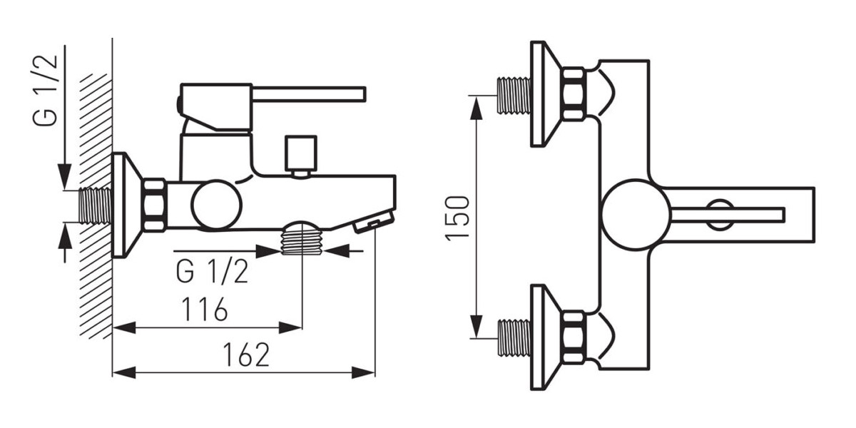 BFI1 <ul>
<li>μηχανισμός κεραμικών δίσκων</li>
<li>ρυθμιστής ροής M28×1</li>
<li>υποδοχή: G1/2</li>
<li>δεν περιλαμβάνεται τηλέφωνο & σπιράλ</li>
</ul>
<p><img src="https://b2b.karag.gr/media/wysiwyg/product_ferro/BFI1-sxedio.jpg" alt="" width="454" height="227" /></p>