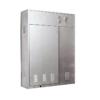 R2KA 20 BOX 02 Επιτοίχιος λέβητας συμπύκνωσης εξωτερικής χρήσης για θέρμανση και παραγωγή στιγμιαίου ζεστού νερού οικιακής χρήσης με ισχύ 24 kW.