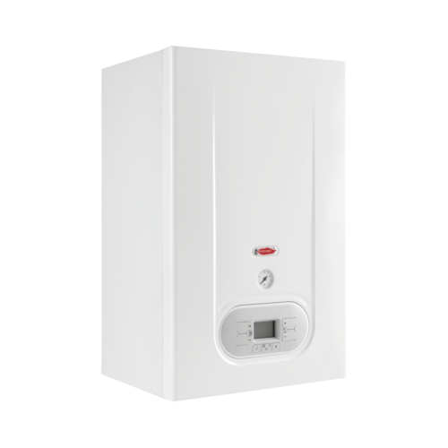 Επιτοίχιος Λέβητας Συμπύκνωσης Αερίου Radiant R2K 34kW