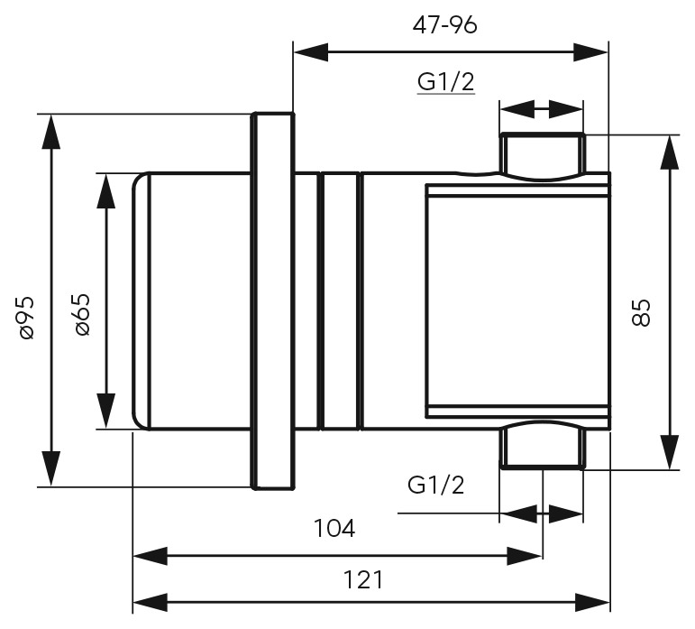 BBB301 <ul>
<li>παροχή ενέργειας 9v</li>
<li>σύνδεση εισαγωγής νερού 2×1/2″ ΜΤ</li>
<li>μέγιστη πίεση λειτουργίας 0,5bar-8.0bar (7-116 PSI)</li>
<li>ρύθμιση εργοστασίου χρόνου ροής 120s</li>
<li>χρόνος ροής ρυθμιζόμενο από 5-2600s</li>
<li>επιτρεπόμενη θερμοκρασία λειτουργίας 70°C</li>
</ul>
<p><img src="https://b2b.karag.gr/media/wysiwyg/product_ferro/BBB301-sxedio.jpg" alt="" width="382" height="345" /></p>