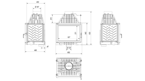 rys tech zuzia eco 12