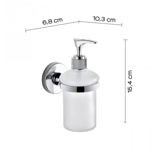 DISPENSER FELCE 8113 ΧΡΩΜΕ PICCADILLY 1 DISPENSER ΤΟΙΧΟΥ FELCE 8113 ΧΡΩΜΕ PICCADILLY