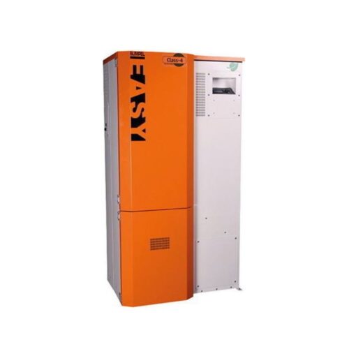 Λέβητας Pellet Heatmax Easy PFA 25 25kW - Λεβητοστασίου