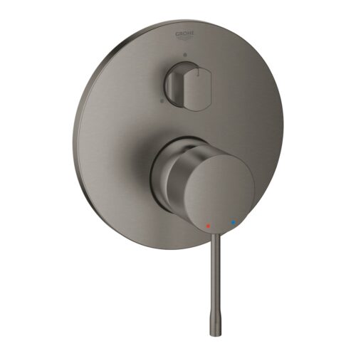 ΑΝΑΜΙΚΤΗΣ ΕΝΤΟΙΧΙΖΟΜΕΝΟΣ ESSENCE ΙΙΙ  24169AL1 BRUSHED HARD GRAPHITE GROHE