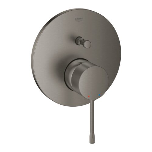 ΑΝΑΜΙΚΤΗΣ ΕΝΤΟΙΧΙΖΟΜΕΝΟΣ ΙΙ ESSENCE 24167AL1 BRUSHED HARD GRAPHITE GROHE