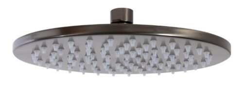 ΚΕΦΑΛΗ ΝΤΟΥΖ LINZ Φ20 SD2720 BRUSHED MATT BLACK PICCADILLY