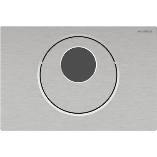 ΠΛΑΚΕΤΑ ΦΩΤΟΚΥΤΤΑΡΟΥ SIGMA 10 GEBERIT 115.856.SN .6 INOX 2 ΠΛΑΚΕΤΑ ΦΩΤΟΚΥΤΤΑΡΟΥ SIGMA 10 GEBERIT 115.856.SN.6 INOX